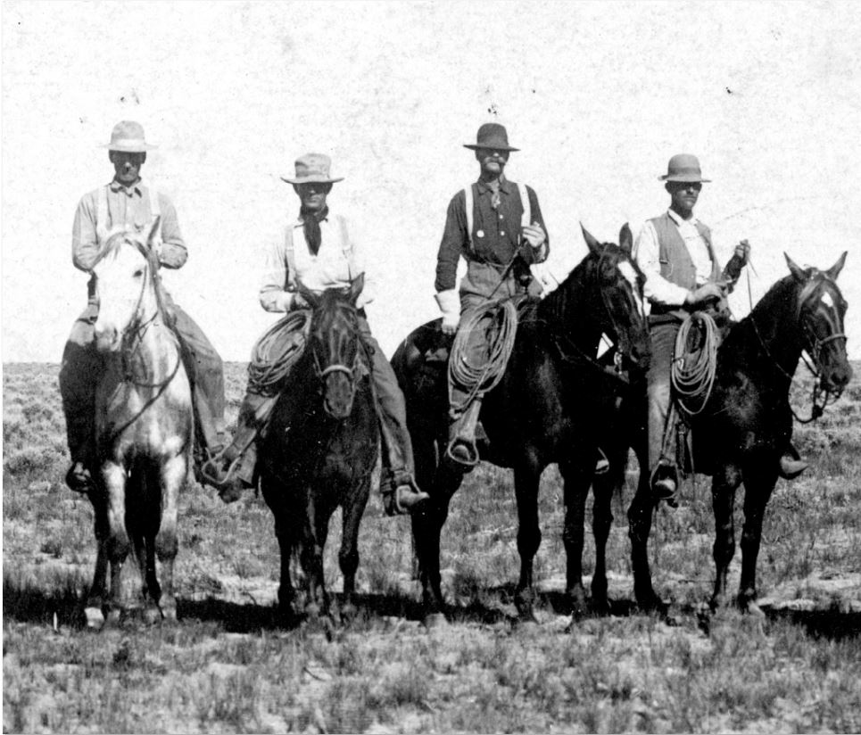 Tom Rickman, Pioneer Rancher on Bear Creek | A.R. Bowman Museum